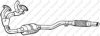 BOSAL 099-384 Catalytic Converter